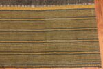 Corner Of Small Modern Persian Kilim Rug 60088 by Nazmiyal