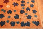 Corner Of Vintage Persian Khorassan Rug 60070 by Nazmiyal NYC