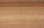 Details Soft Brown Modern Persian Kilim Rug 60090 by Nazmiyal NYC