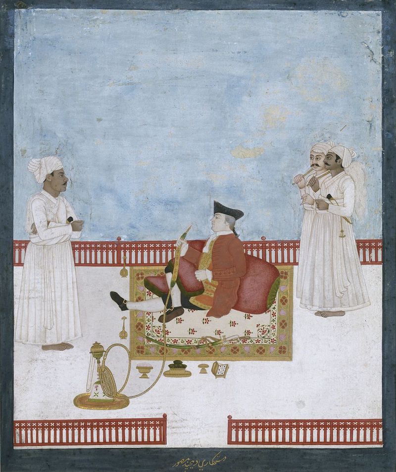 East India Company East India Company Nazmiyal