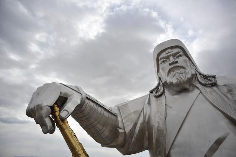 Genghis Khan Genghis Khan Nazmiyal
