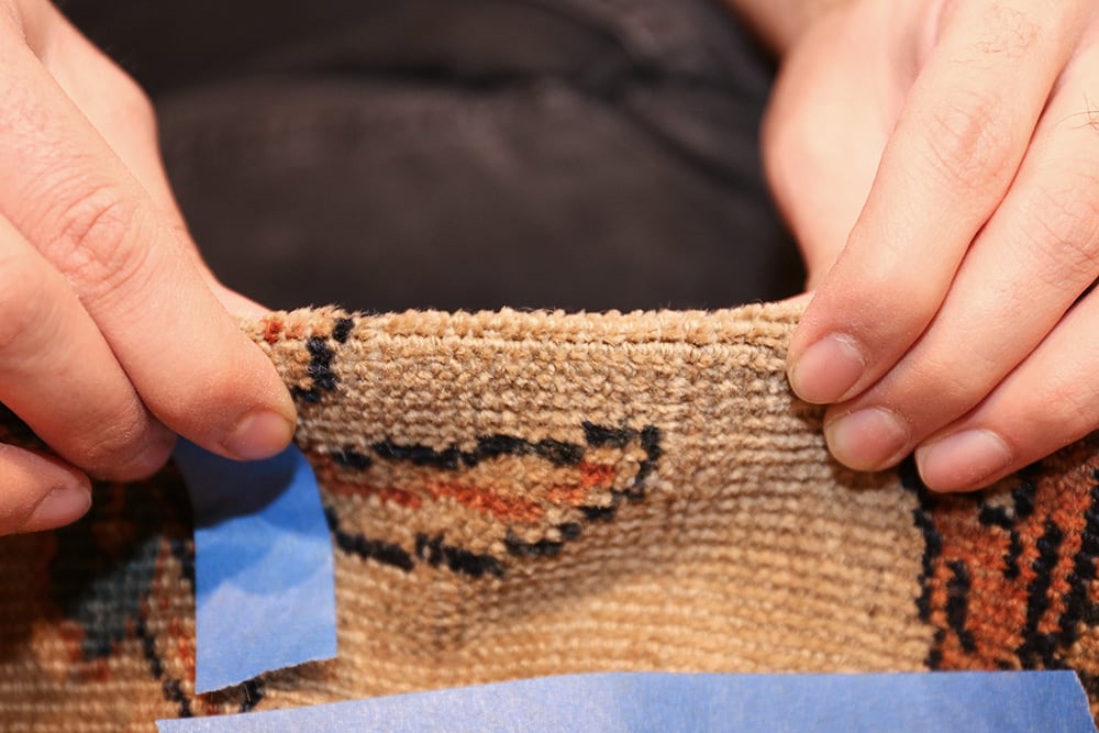 Getting The Custom Rug Texture Right Getting The Custom Rug Texture Right by Nazmiyal Antique Rugs in NYC