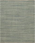 Green Modern Persian Kilim Rug 60086 by Nazmiyal NYC