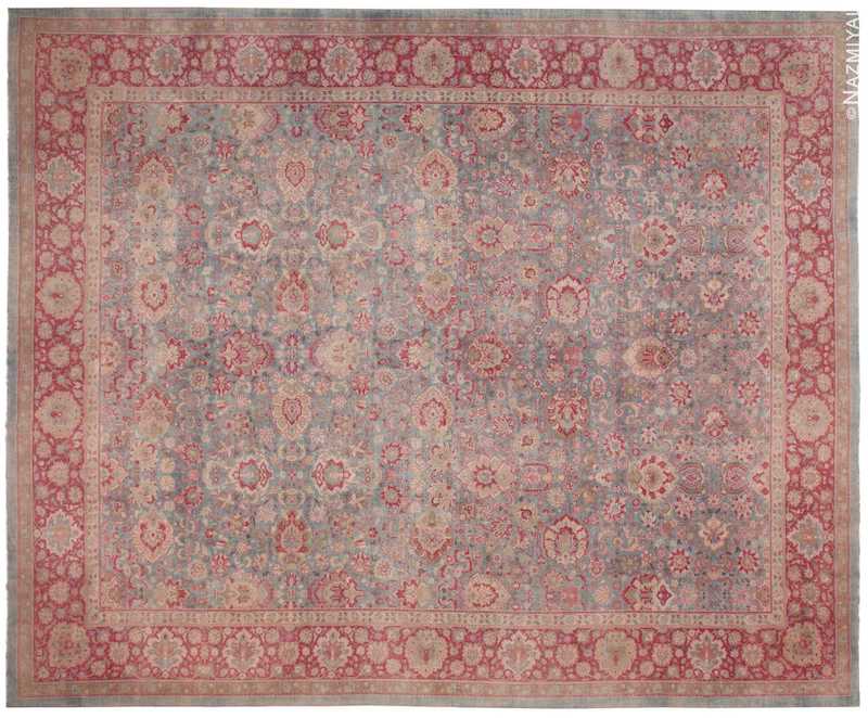 Antique Indian Rug Antique Indian Rug Nazmiyal