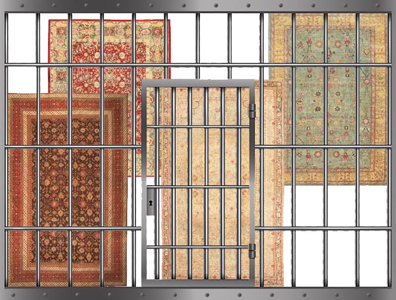 Jail Rugs Nazmiyal