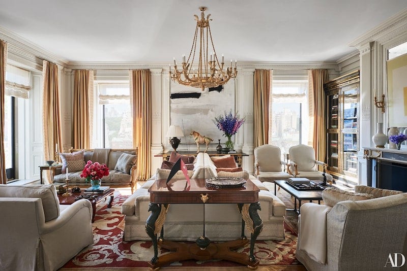 Michael Smith NYC Apartment Nazmiyal