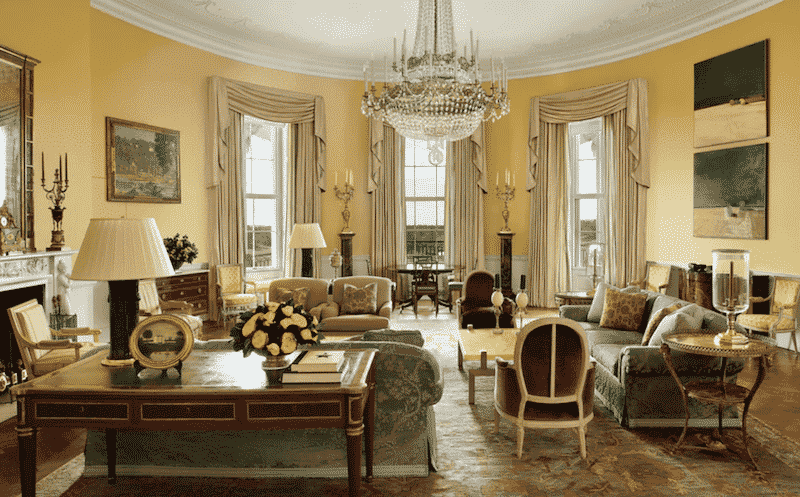Michael Smith White House Nazmiyal