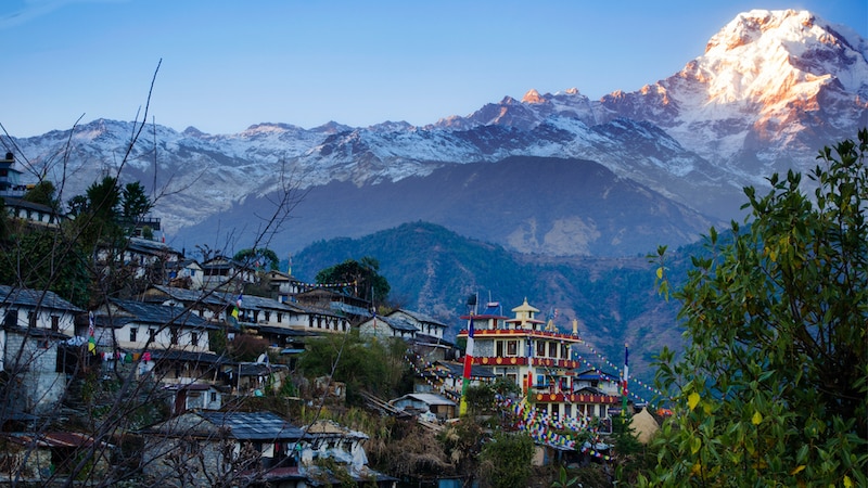 Nepal Country Nazmiyal