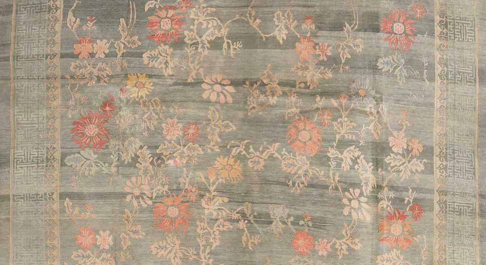 Nepalese Rugs by Nazmiyal Antique Rugs in NYC
