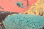 Pile Of Andy Warhol Rug with Marilyn Monroe 48012 by Nazmiyal NYC