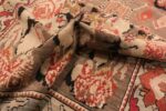 Pile Of Antique Caucasian Karabagh Runner Rug 70423 by Nazmiyal NYC