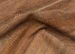 Pile Of Soft Brown Modern Persian Kilim Rug 60090 by Nazmiyal NYC