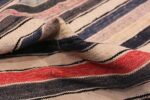 Pile Of Modern Persian Kilim Runner Rug 60081 by Nazmiyal NYC