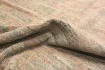 Pile Of Modern Oushak Pastel Rug 60071 by Nazmiyal NYC