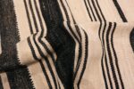 Pile Of Modern Persian Kilim Rug 60082 by Nazmiyal NYC
