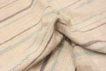 Pile Of Modern Persian Kilim Rug Pile Of Modern Persian Kilim Rug 60083 by Nazmiyal NYC