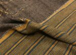 Pile Of Small Modern Persian Kilim Rug 60088 by Nazmiyal