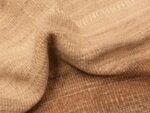 Pile Of Soft Brown Modern Persian Kilim Rug 60092 by Nazmiyal NYC