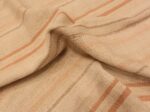 Pile Of Soft Modern Persian Flat Weave Rug 60095 by Nazmiyal NYC