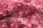 Pile Of Vintage Moroccan Berber Purple Rug 70566 by Nazmiyal NYC