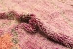 Pile Of Vintage Lilac Moroccan Rug 70568 by Nazmiyal NYC