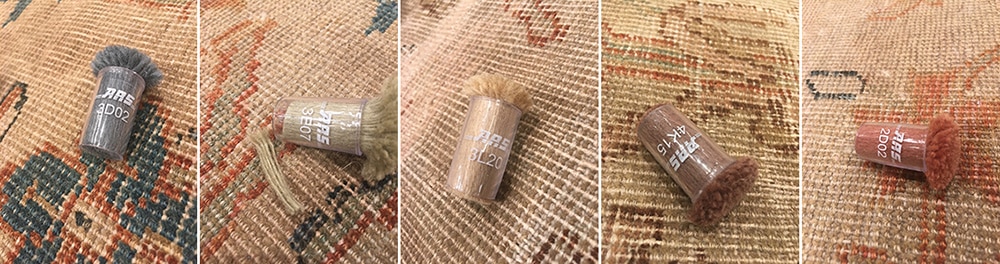 Recreating Antique Rug Colors Recreating Antique Rug Colors by Nazmiyal Antique Rugs in NYC