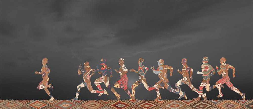 Runner Rugs by Nazmiyal Antique Rugs in NYC