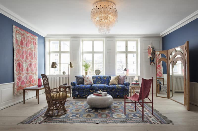 Blue Colors in Interior Design Blue Colors in Interior Design Nazmiyal