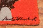 Signature Of Vintage Marilyn Monroe Rug by Andy Warhol Signature Of Vintage Marilyn Monroe Rug by Andy Warhol 48213 by Nazmiyal NYC