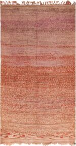 Vintage Moroccan Purple Rug 70561 by Nazmiyal NYC