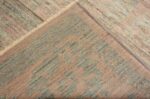 Weave Of Modern Oushak Pastel Rug 60071 by Nazmiyal NYC