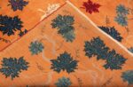 Weave Of Vintage Persian Khorassan Rug 60070 by Nazmiyal NYC