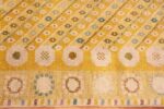 Border Of Vintage Swedish Pile Marianne Richter Rug For Marta Maas 70596 by Nazmiyal NYC