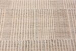 Close Up Soft Modern Persian Kilim Rug 60084 by Nazmiyal NYC