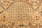 Details Extra Large Antique Indian Agra Carpet 50110 by Nazmiyal NYC