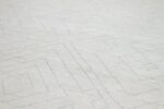 Field Of Soft Modern Moroccan Style Afghan Rug 60114 by Nazmiyal NYC