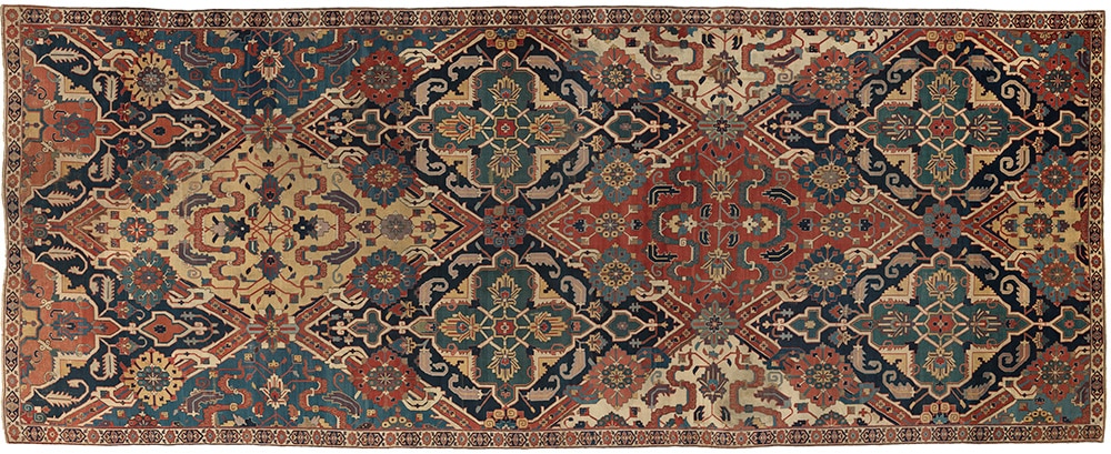 Nigde Carpet At The Metropolitan Museum of Art Nigde Carpet At The Metropolitan Museum of Art By Nazmiyal Antique Rugs