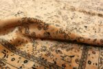 Pile Of Extra Large Antique Indian Agra Carpet 50110 by Nazmiyal NYC