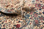 Pile Of Oversized Antique Persian Kerman Rug 48370 by Nazmiyal NYC