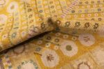 Pile Of Vintage Swedish Pile Marianne Richter Rug For Marta Maas 70596 by Nazmiyal NYC