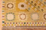 Signature Of Vintage Swedish Pile Marianne Richter Rug For Marta Maas 70596 by Nazmiyal NYC