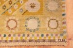 Signature Of Vintage Swedish Pile Marianne Richter Rug For Marta Maas 70596 by Nazmiyal NYC