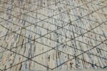 Texture Of Berber Design Modern Moroccan Style Afghan Rug 60158 by Nazmiyal NYC