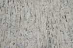Texture Of Cream Modern Moroccan Style Afghan Runner Rug 60153 by Nazmiyal NYC