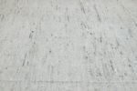 Texture Of Cream Modern Moroccan Style Afghan Rug 60132 by Nazmiyal NYC