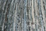 Texture Of Dark Blue Modern Moroccan Style Afghan Runner Rug 60187 by Nazmiyal NYC