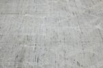 Texture Of Grey Modern Moroccan Style Afghan Rug 60148 by Nazmiyal NYC