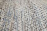 Texture Of Ivory Modern Moroccan Berber Style Afghan Rug 60173 by Nazmiyal NYC