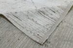 Weave Of Cream Berber Modern Moroccan Style Afghan Rug 60179 by Nazmiyal NYC