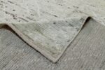 Weave Of Grey Modern Moroccan Style Afghan Rug 60131 by Nazmiyal NYC
